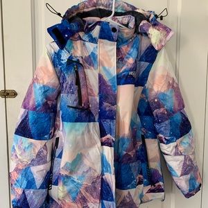 Wantdo ski/snow jacket